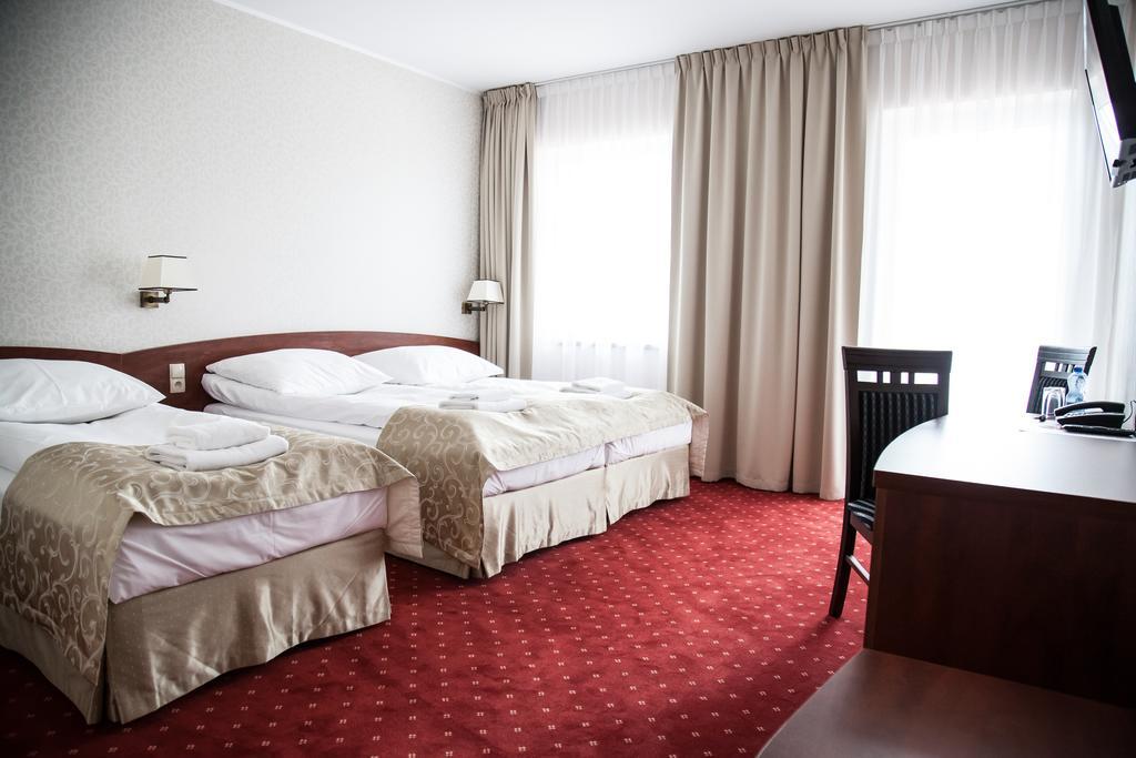 Hotel Stara Gorzelnia Лихень Номер фото
