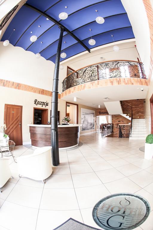 Hotel Stara Gorzelnia Лихень Экстерьер фото