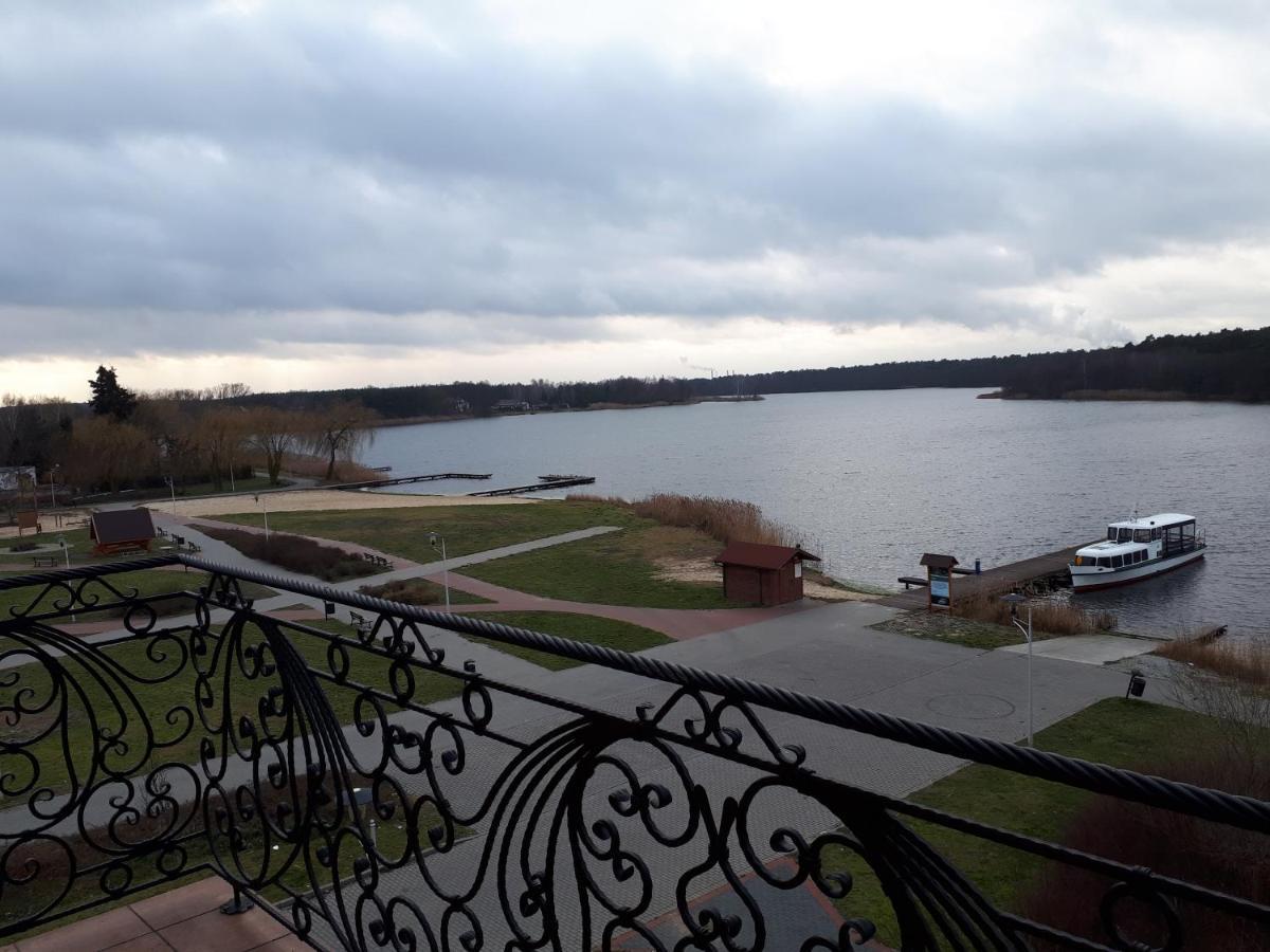 Hotel Stara Gorzelnia Лихень Экстерьер фото